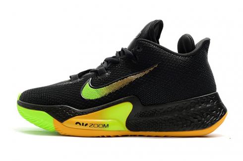 Nike Zoom BB NXT Black Green Orange Championships Basketball CK5707-048