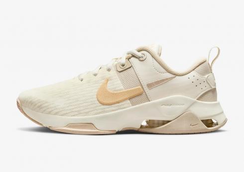 Nike Zoom Bella 6 Pale Ivory Sanddrift Guava Ice Ice Peach DR5720-104