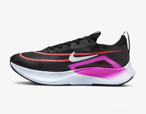 *<s>Buy </s>Nike Zoom Fly 4 Black Anthracite Hyper Violet CT2392-004<s>,shoes,sneakers.</s>