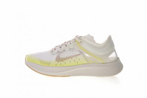 Nike Zoom Fly SP Fast Light Orewood Light Orange Wood Brown AT5242-174