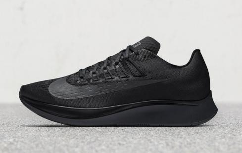 Nike Zoom Fly Triple Black 880848-003