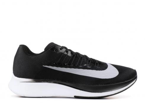 Nike Zoom Fly 白黑灰酷 880848-001