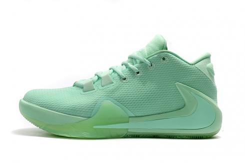 Nike Zoom 1 Mint Green Basketball Shoes BQ5422 - This sneaker is a follow-up to the - 310 - GmarShops