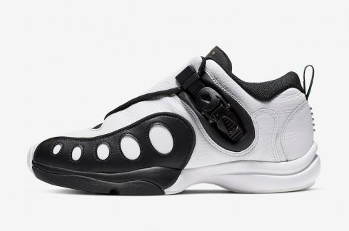 Nike Zoom GP Gary Payton White Black AR4342-100