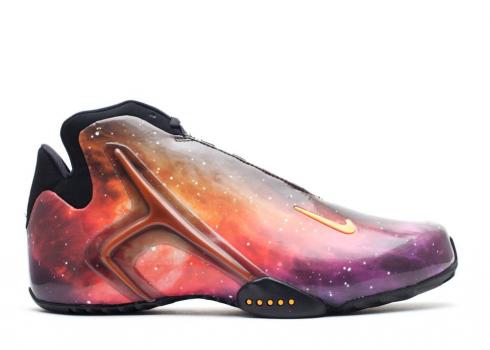 Nike Zoom Hyperflight Prm Lebron Superhero Pack Citrus Bright Black Pimento 587561-600