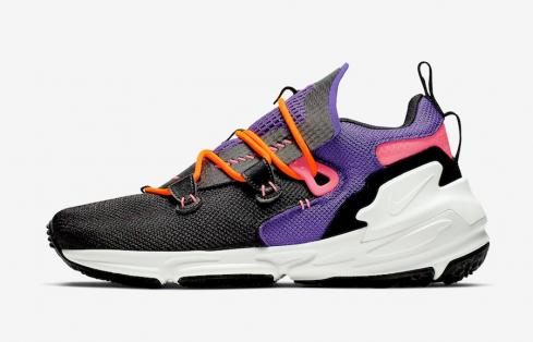 Nike Zoom Moc Noir Orange Violet AT8695-003