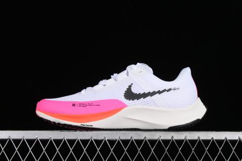 Nike Zoom Rival Fly 3 Rawdacious White Volt Pink Blast DJ5426-100