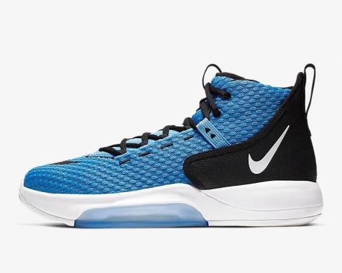 Nike Zoom Rize TB University Blue Black White BQ5468-401