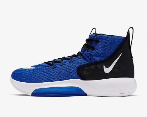 Nike Zoom Rize Team Game Royal White Black Blue BQ5468-400