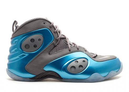 Nike Zoom Rookie Dynamic Blue White Grey Cool 472688-402