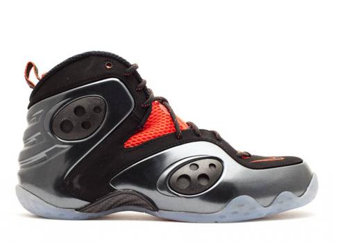 Nike Zoom Rookie Hoh Orange Max Hvid Sort 502961-008