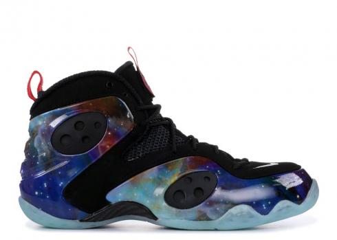 Nike Zoom Rookie Prm Retro Galaxy 2019 Action Black Red CI2120-001