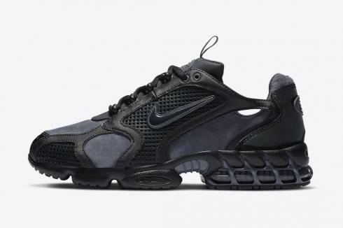 Nike Zoom Spiridon Cage 2 SE Anthracite Black Dark Grey CU1768-001