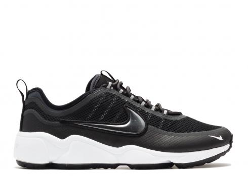 Nike Zoom Spiridon Metallic Hematite Black Anthracite 876267-003 。