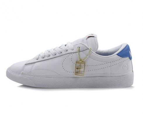 Nike x Fragment Design Zoom Lauderdale Blanc Bleu Clair 864294-100