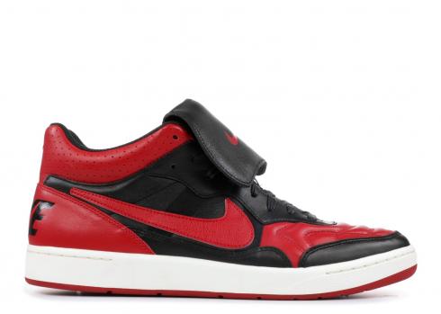 Nsw Tiempo 94 Mid Quickstrike Bred Ivory Black Varsity Red 641147-061