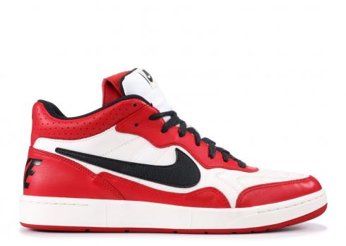 Nsw Tiempo 94 Mid Quickstrike Chicago Ivory Black Gym Red 641147-106