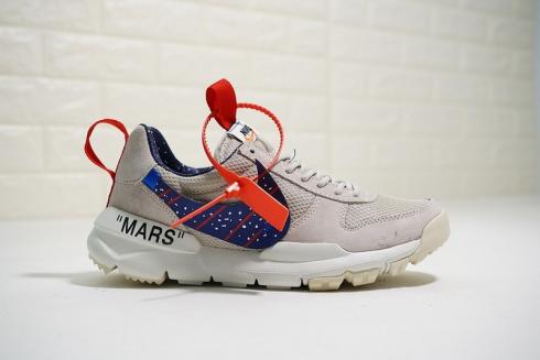 Nike Tom Sachs x NikeCraft Mars Yard 2.0