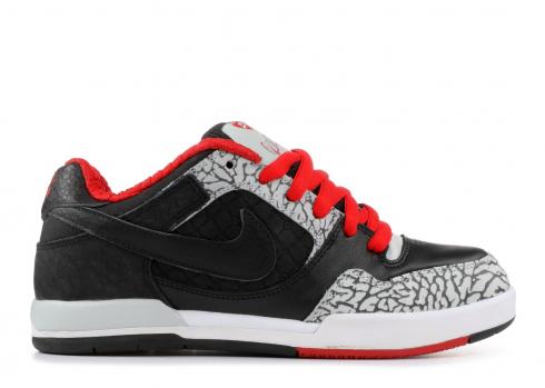 Paul Rodriguez 2 Zoom Air Haze Black Grey 315459-001