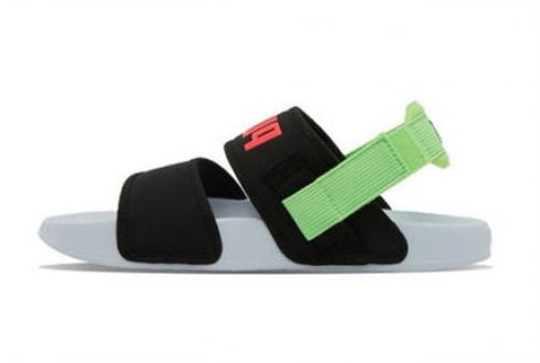 Puma Leadcat YLM Sandal Tali Ganda Sepatu Kasual Kuning 370733-05