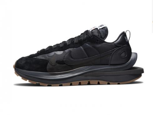 Sacai x Nike Vaporwaffle Off-Noir Black Gum DD1875-001