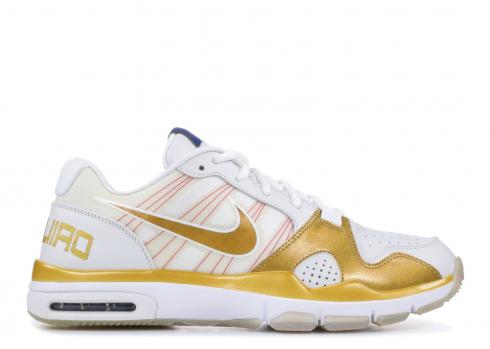 Trainer 1.2 Low Mp Prem Manny Pacquiao Blanc Or Métallisé 445235-171