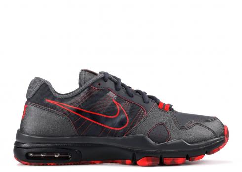 Trainer 1.2 Low Red Anthrct Challenge Black Manny 431848-002