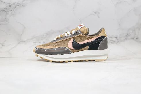 Travis Scott x Sacai x Nike LDV Waffle Daybreak Jackboys BV5053-001