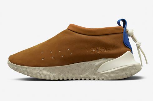 Undercover x Nike Moc Flow SP Ale Marrone Team Royal DV5593-201