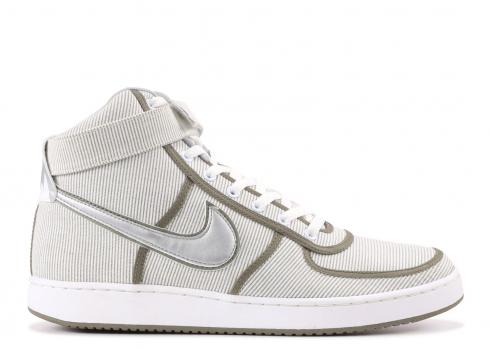 Vandal Supreme Geoff Mcfetridge White Classic Green Silver Metallic 307389-102