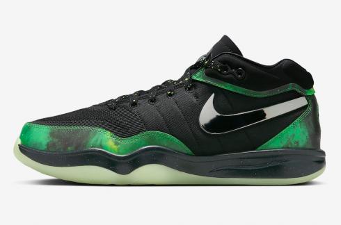 Victor Wembanyama x Nike Zoom GT Hustle 2 Alien Multi-Color FZ7310-900