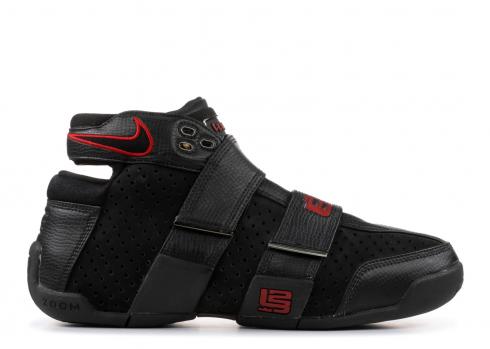 Zoom 20 5 5 Ap HK Lebron James Hong Kong Noir Varsity Red 313241-001