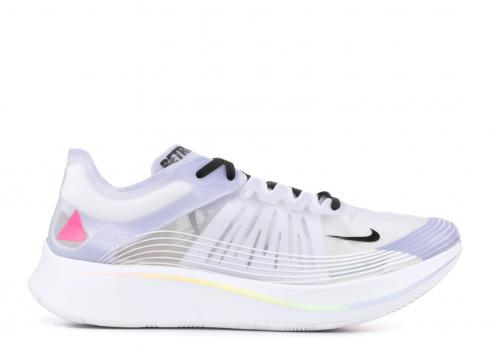 Zoom Fly Betrue Be True Purple White Palest Black AR4348-105