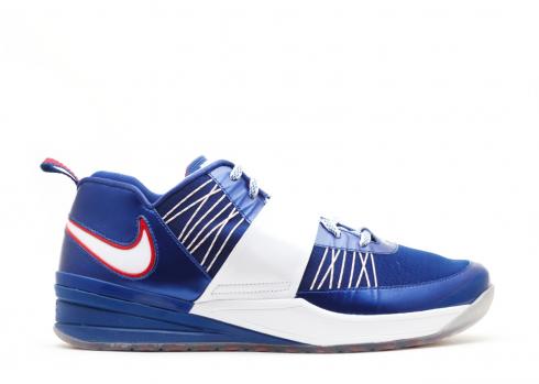 Zoom Revis Matt Kemp Blue Rush Wit Rood Varsity 413182-506