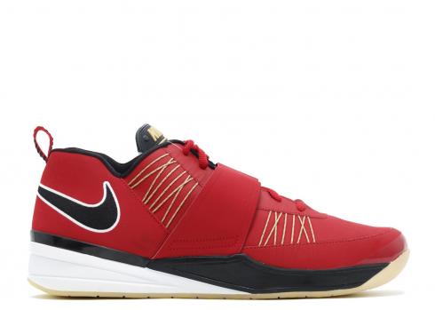 Zoom Revis Nyc Met Negro Oro Rojo 407761-506