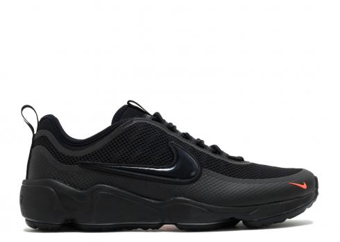 Zoom Spiridon Crimson Bright Black 876267-002 。