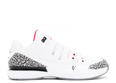 Zoom Vapor Aj3 Fire White Cement Red Grey 709998-160