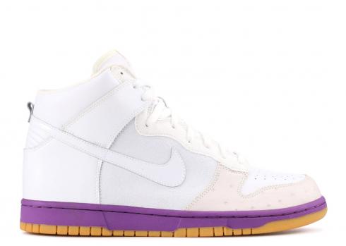 Dunk High Deluxe 風信子白 312032-111