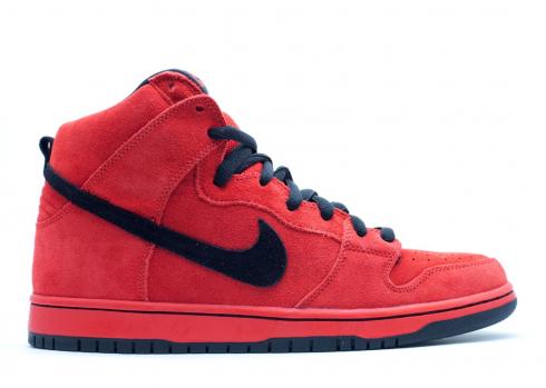 Dunk High Pro SB Sport Black Red 305050 - GmarShops - 600 - Take a closer at the Air Max Pre-Day below