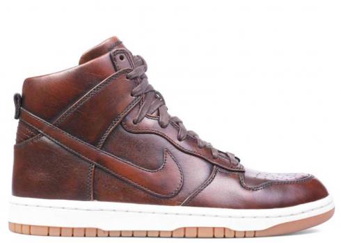 Dunk Lux Burnished Sp Brown Sl Classic 747138-221