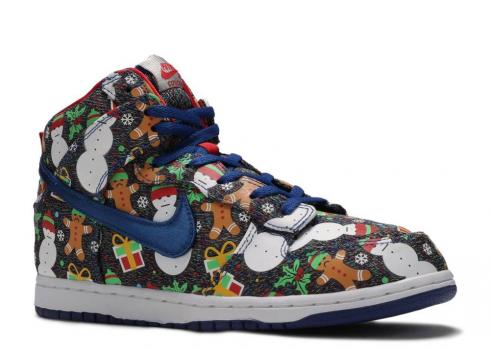 nike dunk christmas