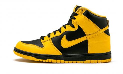 *<s>Buy </s>Nike SB Dunk High SP Black Varsity Maize Yellow CZ8149-002<s>,shoes,sneakers.</s>
