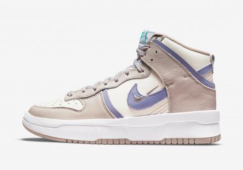 *<s>Buy </s>Nike SB Dunk High Up Iron Purple College Grey Sail DH3718-101<s>,shoes,sneakers.</s>