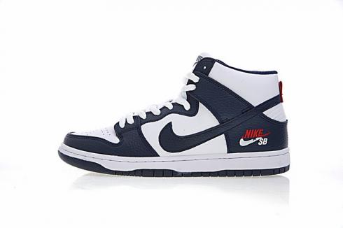 *<s>Buy </s>Nike Sb Zoom Dunk High Pro White Obsidian 854851-441<s>,shoes,sneakers.</s>