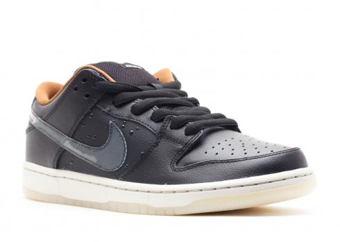 Dunk Low Premium SB Quickstrike Black Rain Light Clear Black Bone