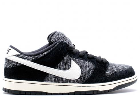 Dunk Low Warmth 葡萄象牙色 Hyper Black 685174-005