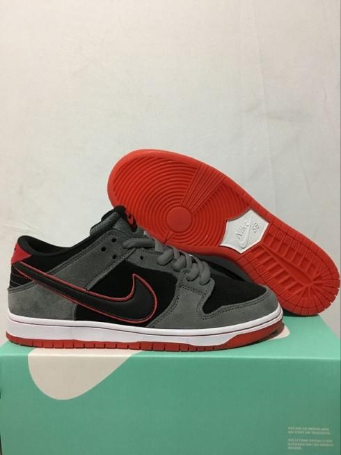 Nike DUNK SB Low Skateboarding Shoes Lifestyle Мужская обувь M Power 895969-006