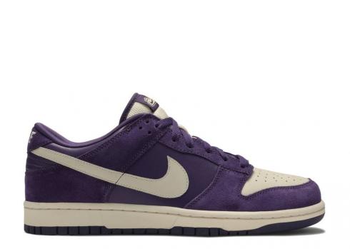 Nike SB Dunk Low Nke Quasar Purple Cream 314142-511
