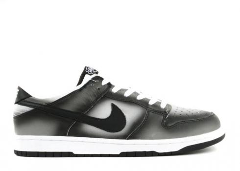 Nike SB Dunk Low Premium Qk Haze Grey White Medium Black 306793-012
