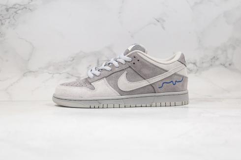 Nike Dunk Low Pro SB London Soft Grey Magnet Chaussures 308269-111